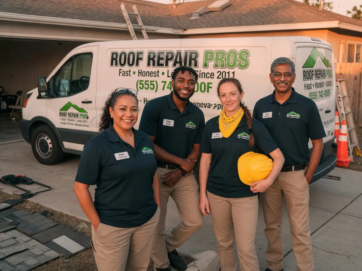 Roof Repair company in Freeland, WA